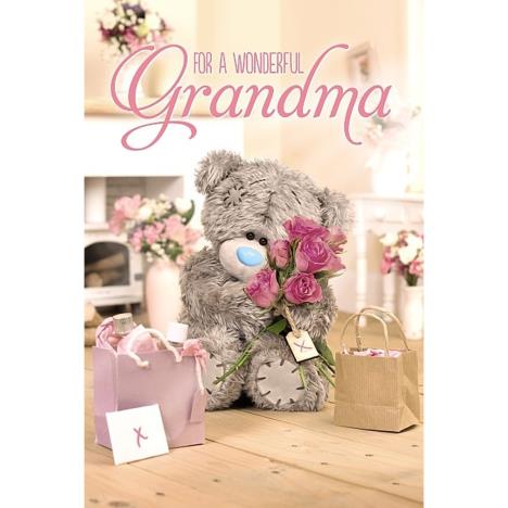 Wonderful Grandma Me to You Bear Mothers Day Card
